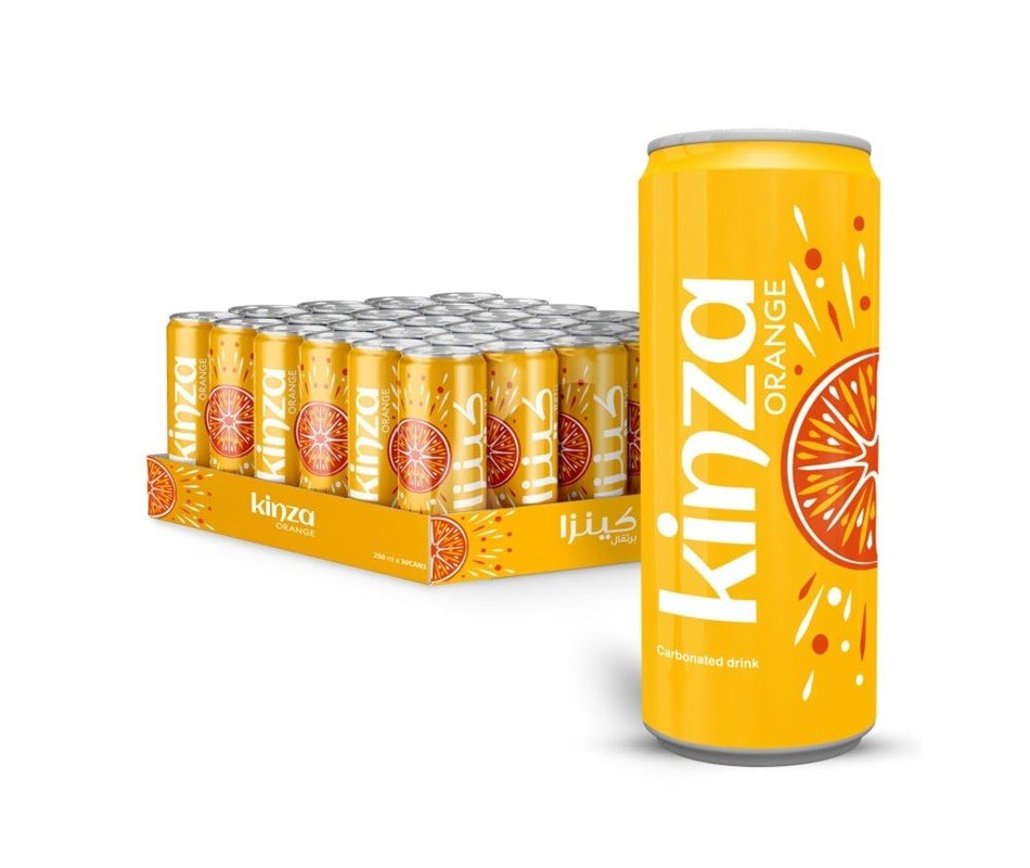 Kinza Orange